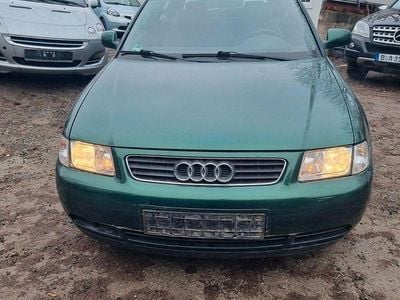 Gebraucht Audi A3 1997 Kleinwagen