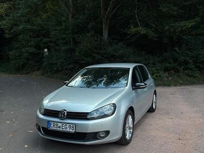 VW Golf VI