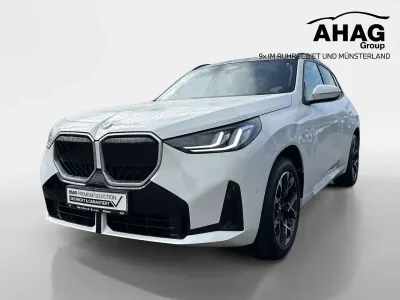 Gebraucht BMW X3 M Sport 197 PS (144 kW) 2025 Alpinweiss iii SUV