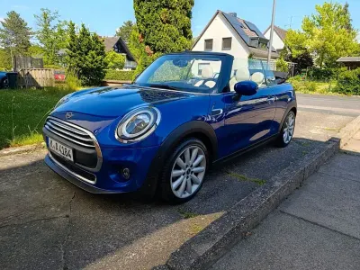 Gebraucht Mini One Cabriolet