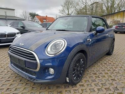 gebraucht Mini Cooper Cabriolet ***Chili Paket*** +LED