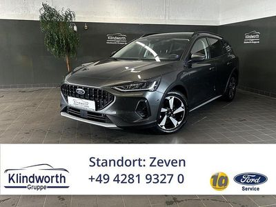 Gebraucht Ford Focus Active X 116 PS (85 kW) 2024 Grau Limousine