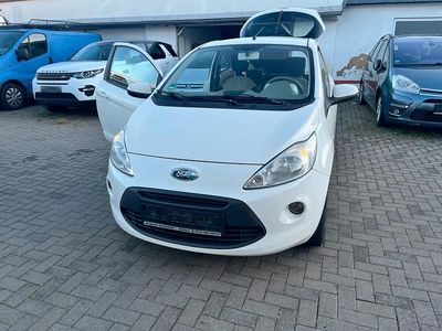 Gebraucht Ford Ka 69 PS (50 kW) 2010 Weiß Kleinwagen