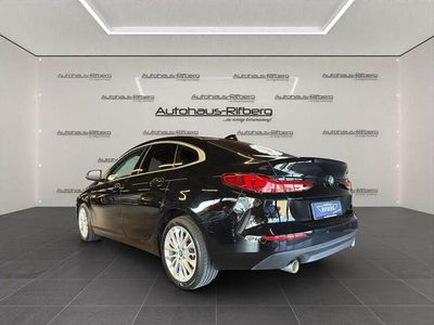 Gebraucht BMW 218 Advantage 150 PS (110 kW) 2023 Schwarz Coupé