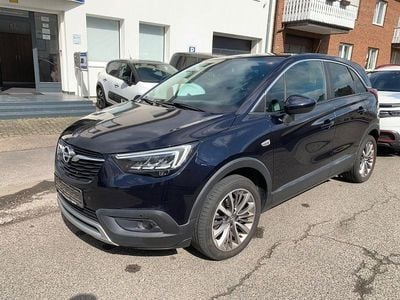 Gebraucht Opel Crossland Innovation 131 PS (96 kW) 2019 Blau SUV