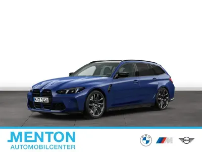 Gebraucht BMW M3 Competition Edition 530 PS (389 kW) 2025 Blau Kombi