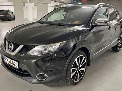 Gebraucht Nissan Qashqai Tekna 131 PS (96 kW) 2015 SUV