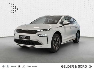 Neu Skoda Enyaq iV Loft 210 kW (286 PS) 2026 Moonweiss metallic SUV