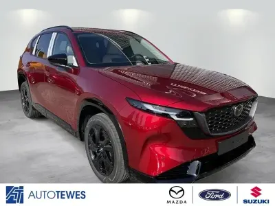 Gebraucht Mazda CX-5 Homura-Line 141 PS (103 kW) 2026 Rot SUV
