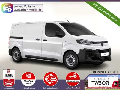 Brugt Citroën Jumpy