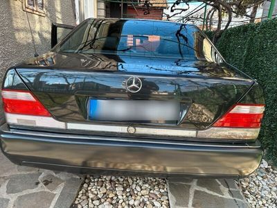 gebraucht Mercedes S320 