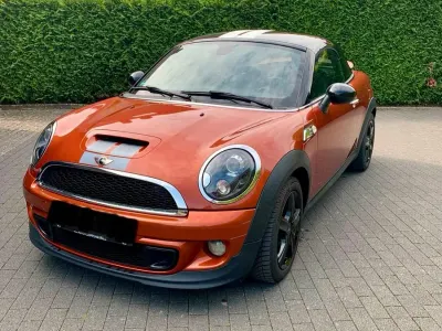 Gebraucht Mini Cooper S Coupé