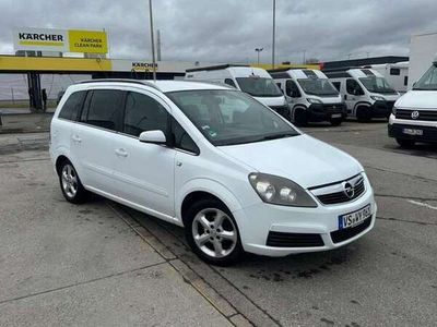 gebraucht Opel Zafira 1.8 Benzin neu tüv 2026 7 sitzen