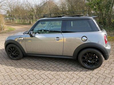 Gebraucht Mini Cooper S 174 PS (127 kW) 2009 Grau Kleinwagen