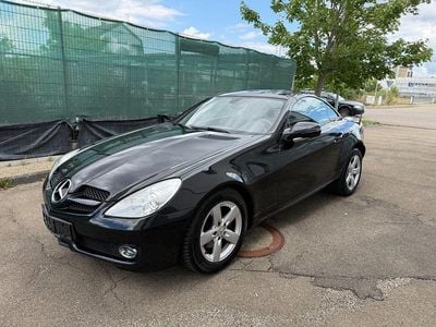 Mercedes SLK200