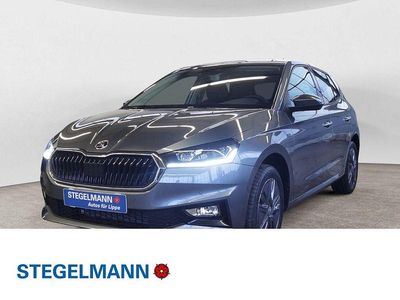 Graphitegrau metallic Neu 2026 Skoda Fabia Tour Limousine | 22.900 € (Etwas zu teuer)
