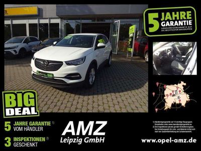 gebraucht Opel Grandland X 1.2 Turbo Edition *5 Jahre DIA*