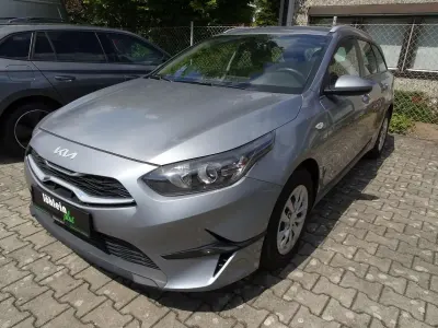 Gebraucht Kia Ceed Sportswagon