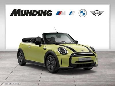 Mini Cooper Cabriolet