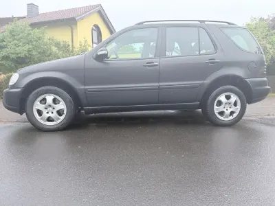 Gebraucht Mercedes ML400