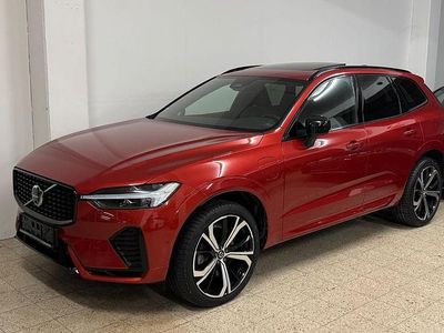 Rot Gebraucht 2022 Volvo XC60 R-Design SUV | 39.950 € (Fairer Preis)