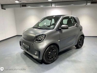 gebraucht Smart ForTwo Electric Drive coupe EQ Facelift