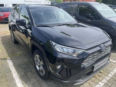Toyota RAV4 Hybrid