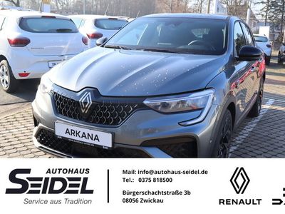 gebraucht Renault Arkana ESPRIT ALPINE Full Hybrid 145