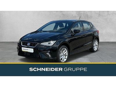 Gebraucht Seat Ibiza FR 116 PS (85 kW) 2024 Schwarz Limousine