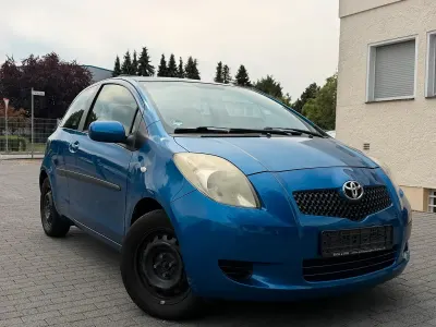 Gebraucht Toyota Yaris