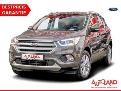 gebraucht Ford Kuga 1.5 EB 4x4 AT AAC Xenon Navi Easy Open SHZ