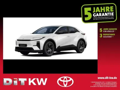 Neu Toyota C-HR+ 164 kW (224 PS) 2026 Weiß SUV