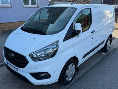 Brugt Ford Transit Custom