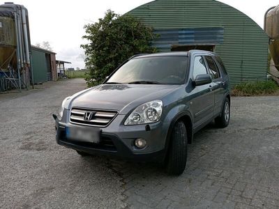 gebraucht Honda CR-V 