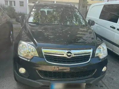Gebraucht Opel Antara
