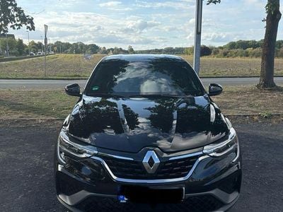 Schwarz Gebraucht 2023 Renault Arkana R.S. SUV | 24.000 € (Guter Preis)