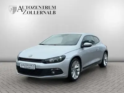 Gebraucht VW Scirocco Sport 272 PS (200 kW) 2011 Silber Coupé