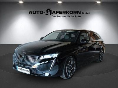 Gebraucht Peugeot 308 131 PS (96 kW) 2024 Schwarz Limousine