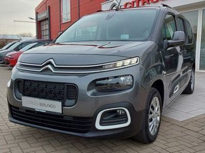 gebraucht Citroën Berlingo Shine XL HDI 130 EAT 8