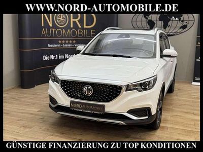 Dover white Gebraucht 2021 MG ZS Luxury SUV | 13.950 € (Fairer Preis)