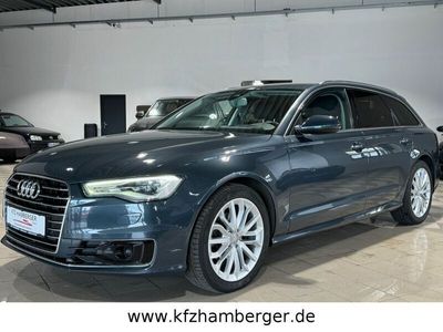 gebraucht Audi A6 AVANT 2.0 TDI NAVI RFK SHZ HuD DAB BOSE ACC