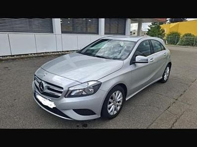 Mercedes A180
