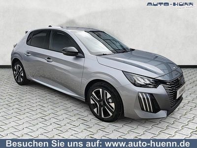 Nuova Peugeot 208 Allure 110 CV (80 kW) 2025 Argento Utilitaria