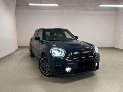 Mini Cooper S Countryman