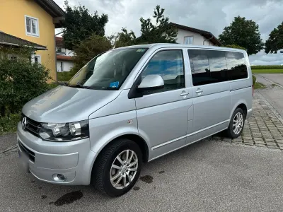 Gebraucht VW Multivan