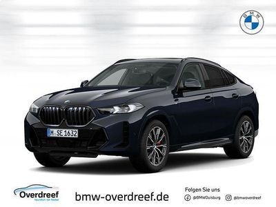 Gebraucht BMW X6 M Sport 298 PS (219 kW) 2025 Schwarz SUV