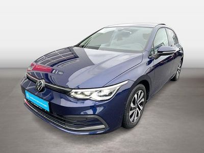 Gebraucht VW Golf VIII Active 150 PS (110 kW) 2022 Blau Limousine