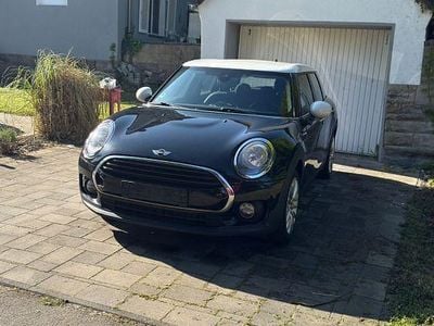 Second-hand Mini Cooper Clubman 136 CP (100 kW) 2016 Negru Break