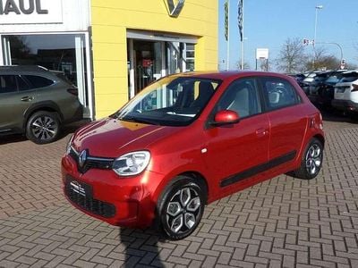Second-hand Renault Twingo LIMITED 73 CP (53 kW) 2020 Roșu Hatchback
