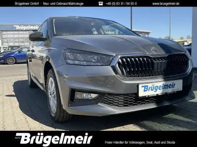 Nouă Skoda Fabia Selection 116 CP (85 kW) 2026 Gri Hatchback